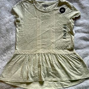 OSHKOSH TUNIC LENGTH SHIRT